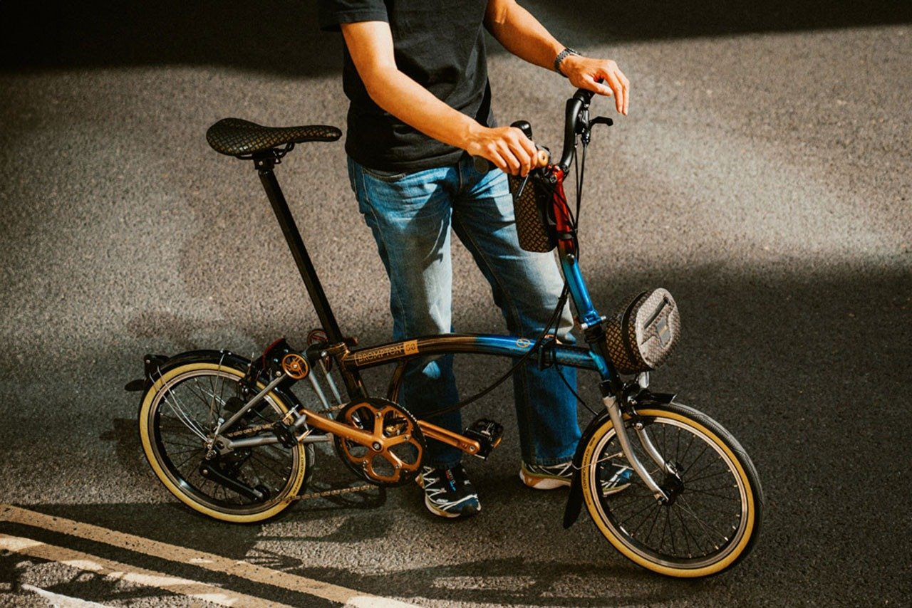 Brompton “1975”, SimWorks x GHOOOST, and Chris King Last Call for